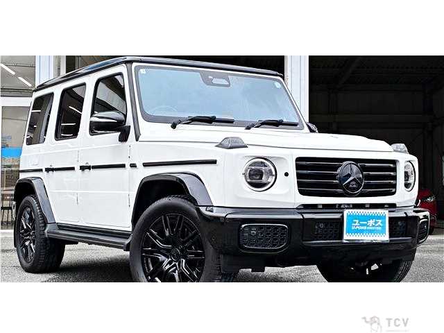 2025 Mercedes-Benz G-Class