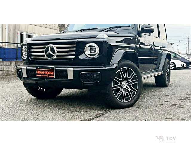 2025 Mercedes-Benz G-Class