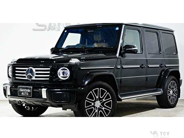 2025 Mercedes-Benz G-Class