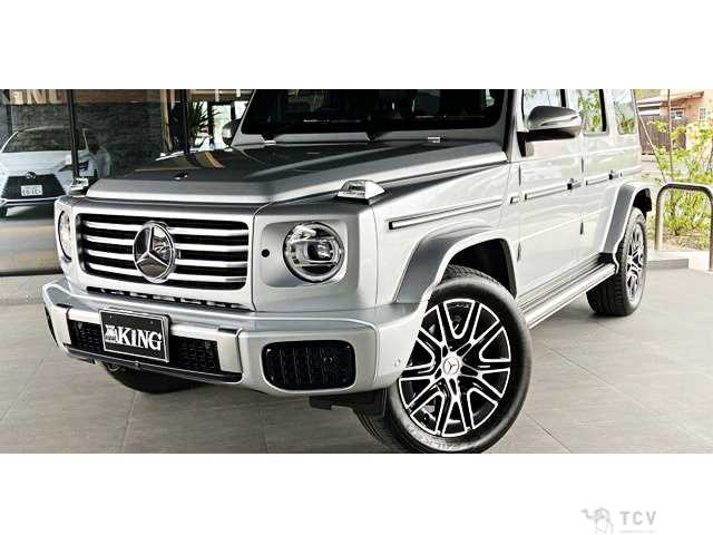 2025 Mercedes-Benz G-Class