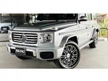 2025 Mercedes-Benz G-Class