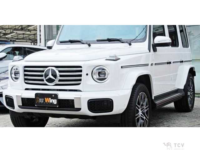 2025 Mercedes-Benz G-Class