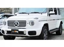 2025 Mercedes-Benz G-Class