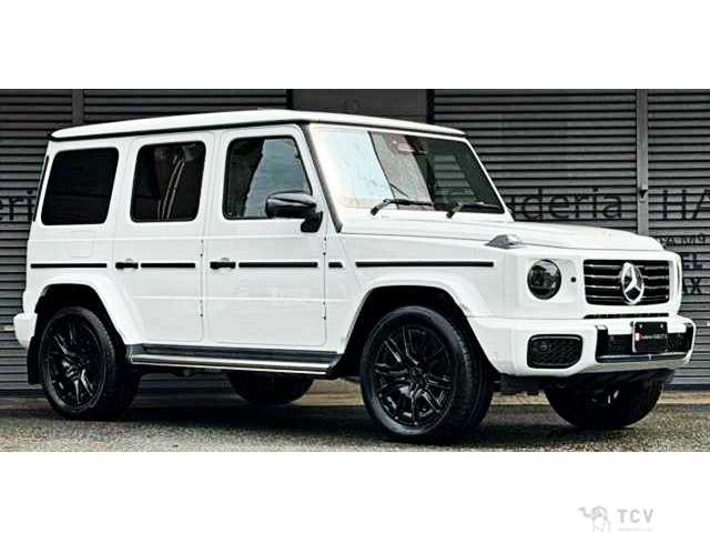 2025 Mercedes-Benz G-Class