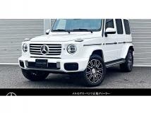 2025 Mercedes-Benz G-Class