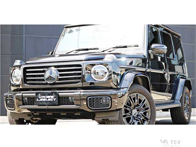 2025 Mercedes-Benz G-Class