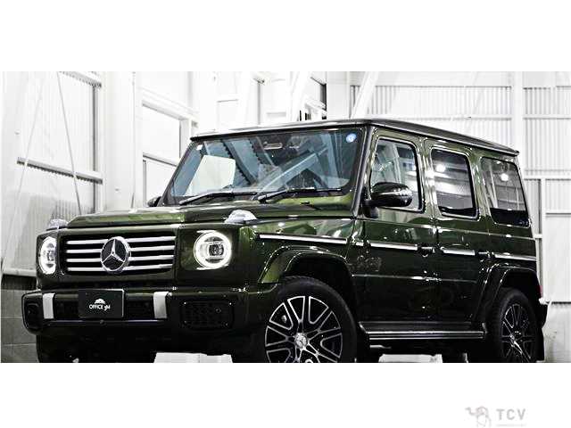 2025 Mercedes-Benz G-Class