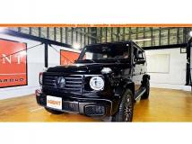 2025 Mercedes-Benz G-Class