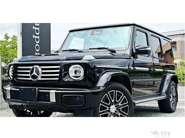 2025 Mercedes-Benz G-Class