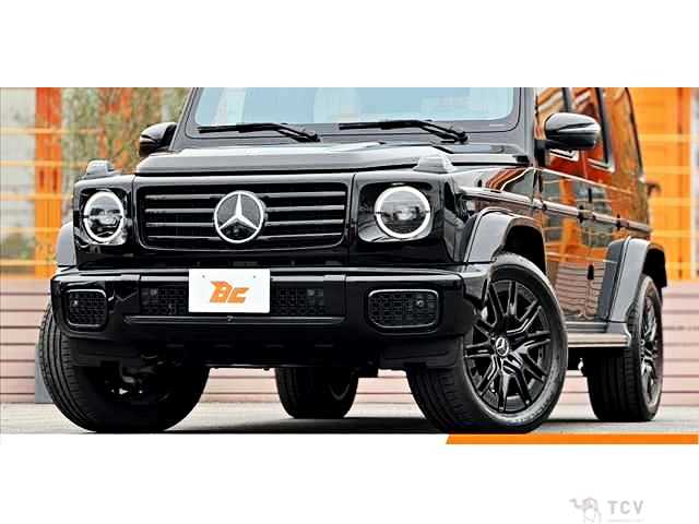 2025 Mercedes-Benz G-Class