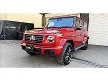 2025 Mercedes-Benz G-Class