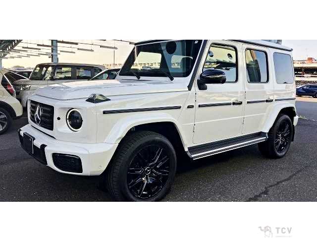 2025 Mercedes-Benz G-Class