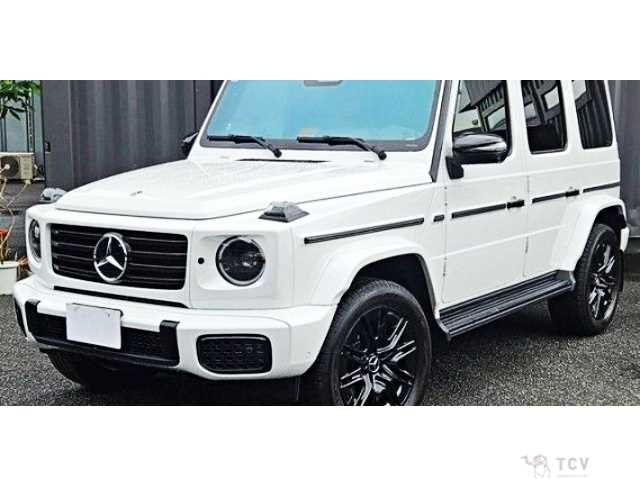 2025 Mercedes-Benz G-Class