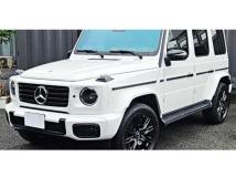 2025 Mercedes-Benz G-Class