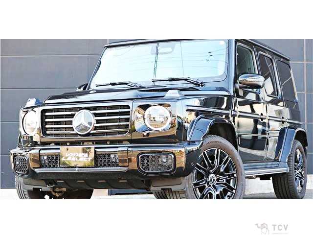 2025 Mercedes-Benz G-Class