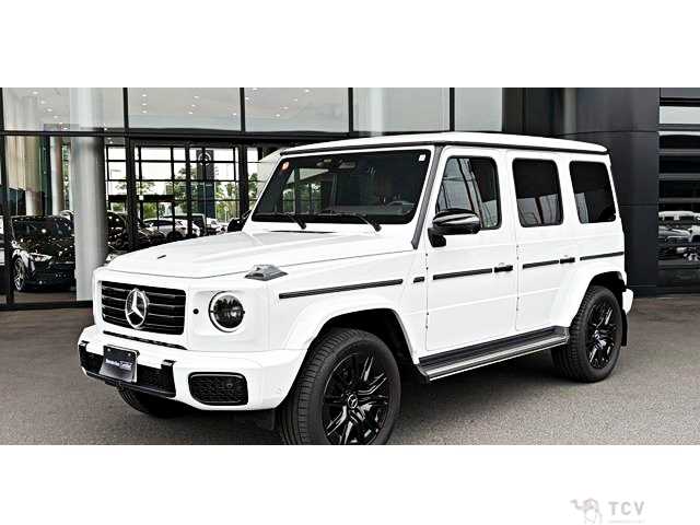 2025 Mercedes-Benz G-Class