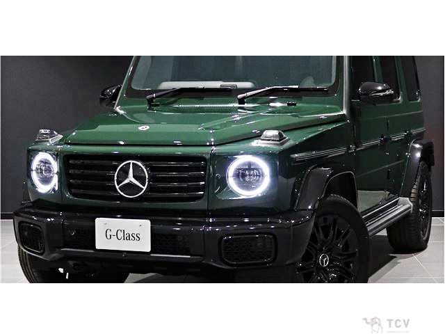 2025 Mercedes-Benz G-Class