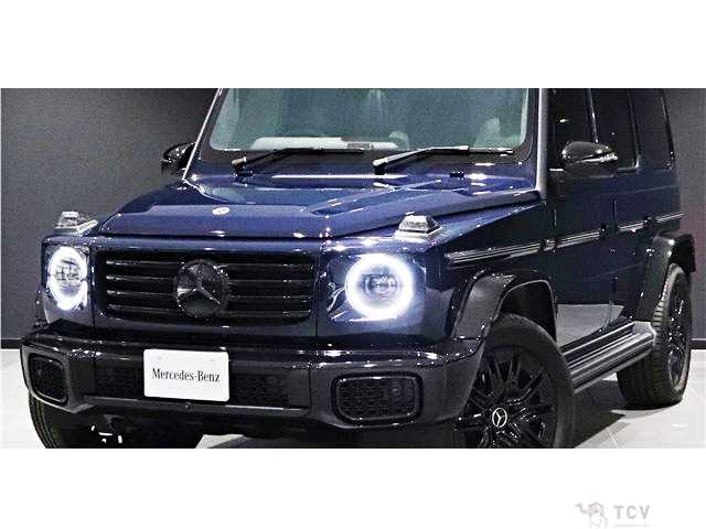 2025 Mercedes-Benz G-Class