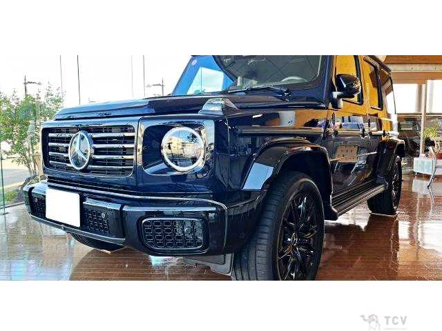 2025 Mercedes-Benz G-Class