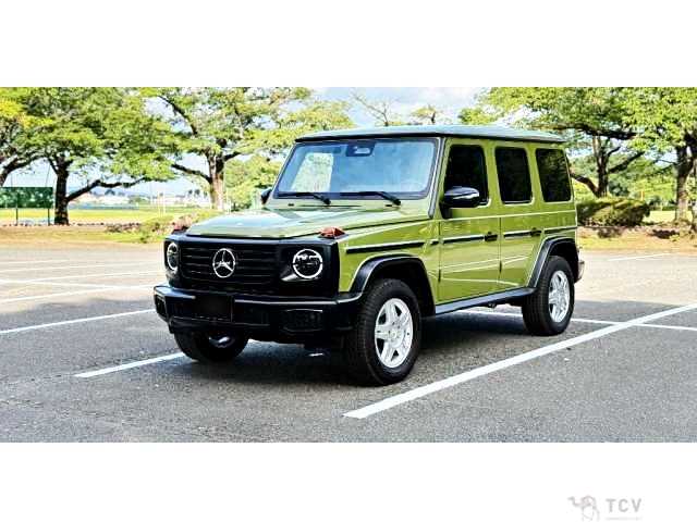 2025 Mercedes-Benz G-Class