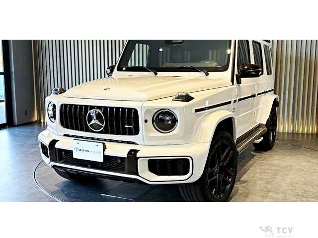 2025 Mercedes-Benz G-Class