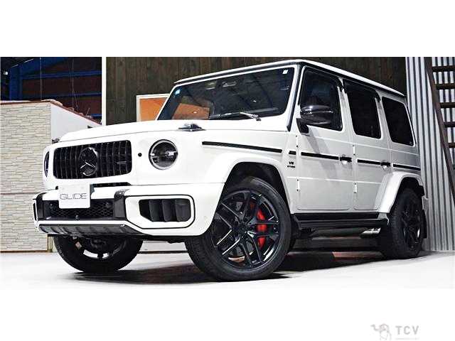 2025 Mercedes-Benz G-Class