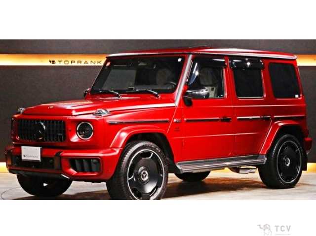 2025 Mercedes-Benz G-Class