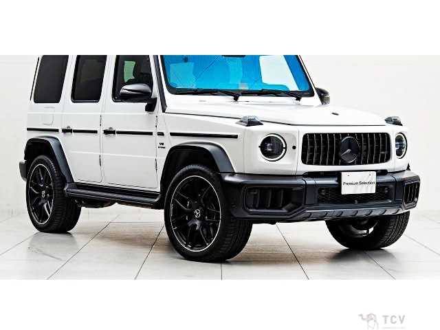 2025 Mercedes-Benz G-Class