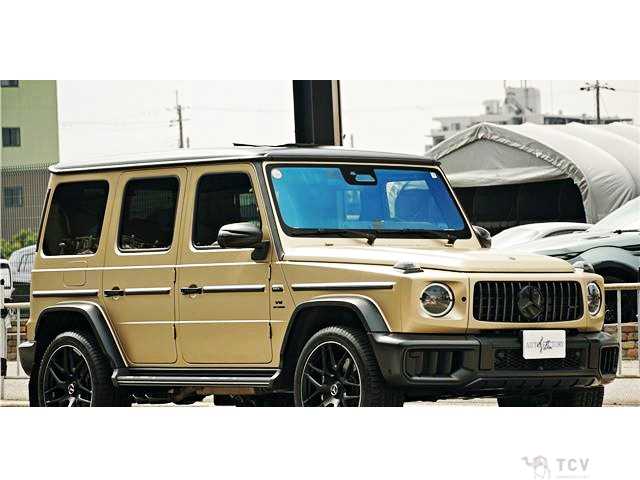 2025 Mercedes-Benz G-Class