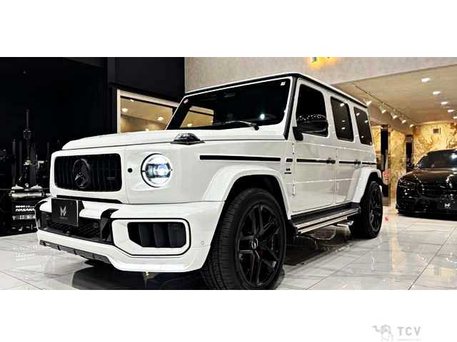 2025 Mercedes-Benz G-Class