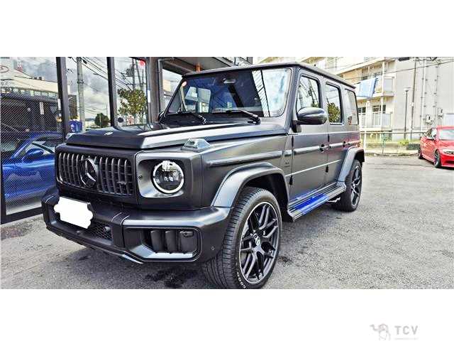 2025 Mercedes-Benz G-Class
