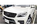 2015 Mercedes-Benz ML Class