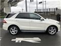 2015 Mercedes-Benz ML Class