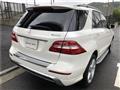 2015 Mercedes-Benz ML Class