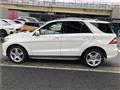 2015 Mercedes-Benz ML Class