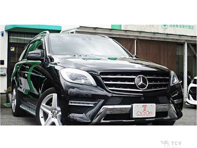 2014 Mercedes-Benz ML Class
