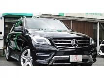2014 Mercedes-Benz ML Class
