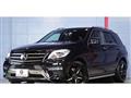 2013 Mercedes-Benz ML Class