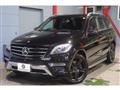 2013 Mercedes-Benz ML Class