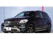 2013 Mercedes-Benz ML Class