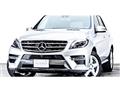 2013 Mercedes-Benz ML Class