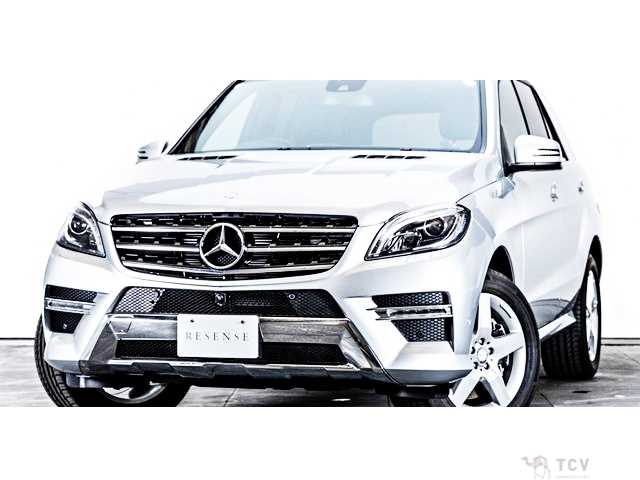 2013 Mercedes-Benz ML Class
