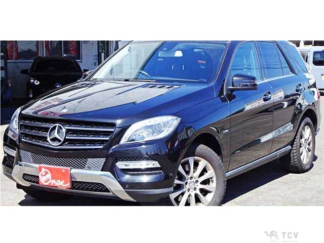 2012 Mercedes-Benz ML Class
