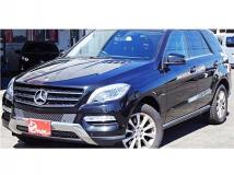 2012 Mercedes-Benz ML Class