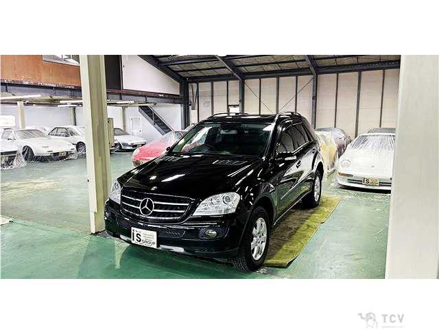 2008 Mercedes-Benz ML Class