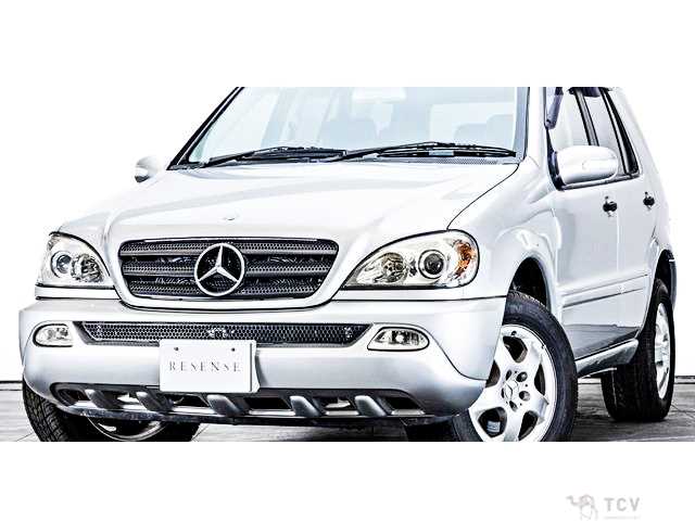 2004 Mercedes-Benz ML Class