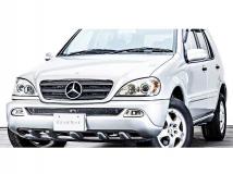 2004 Mercedes-Benz ML Class