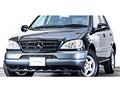 2001 Mercedes-Benz ML Class