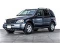 2001 Mercedes-Benz ML Class