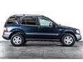 2001 Mercedes-Benz ML Class